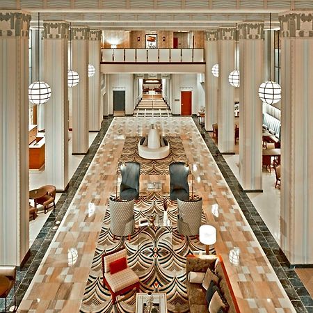 Hilton Garden Inn Phoenix Downtown Ngoại thất bức ảnh