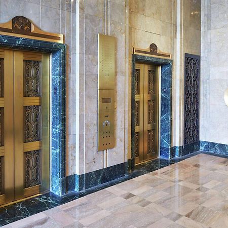 Hilton Garden Inn Phoenix Downtown Ngoại thất bức ảnh
