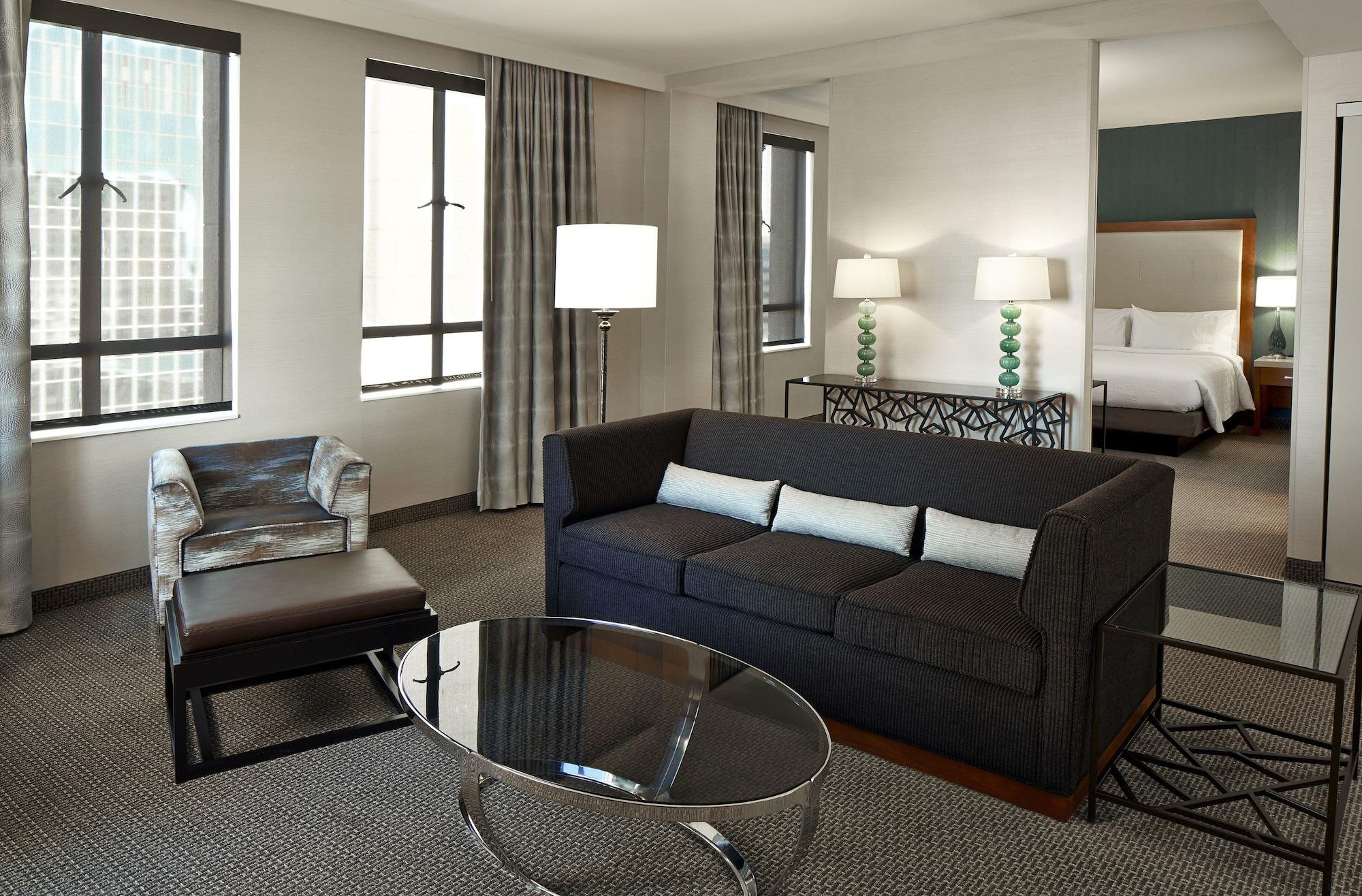 Hilton Garden Inn Phoenix Downtown Ngoại thất bức ảnh