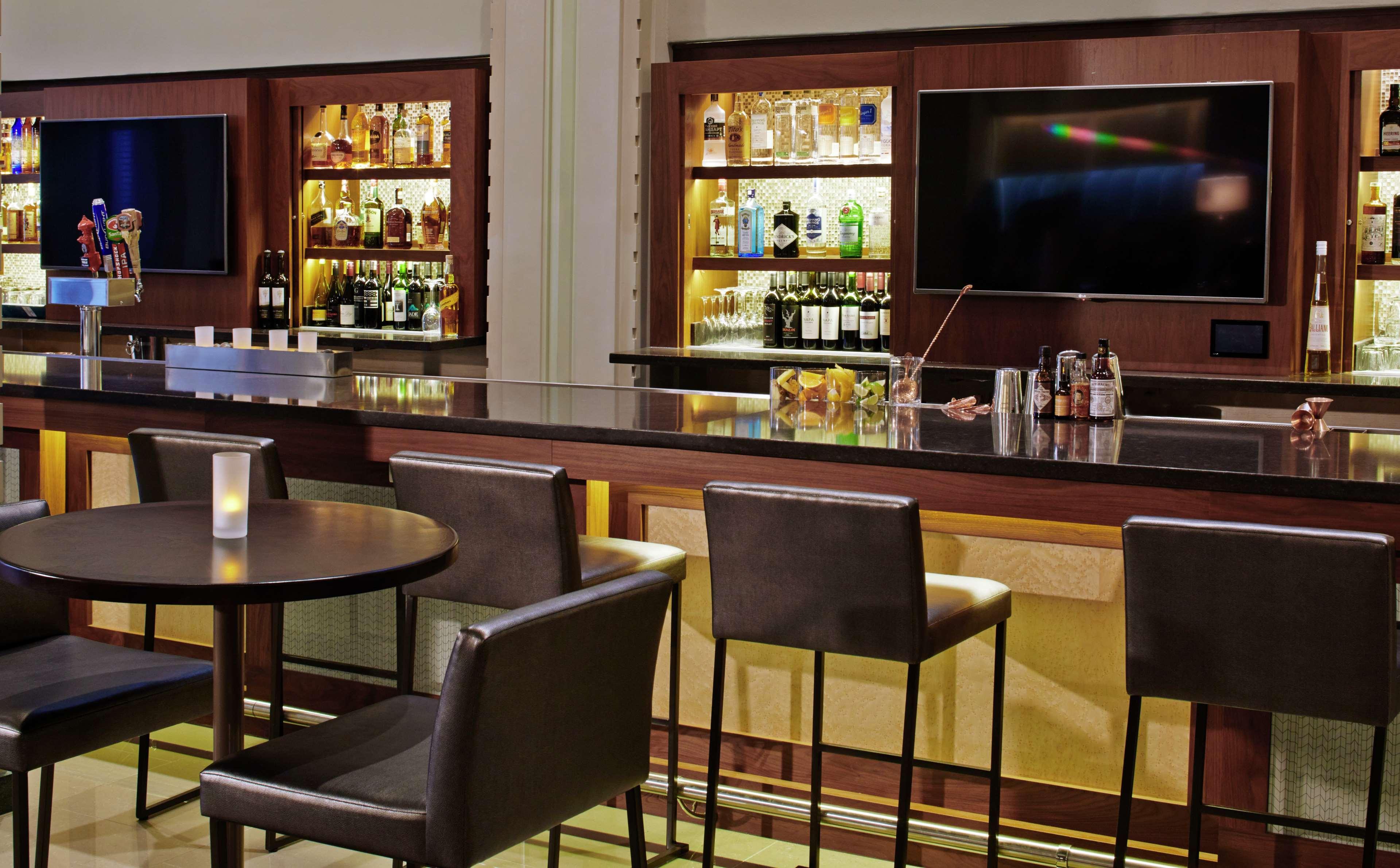 Hilton Garden Inn Phoenix Downtown Ngoại thất bức ảnh