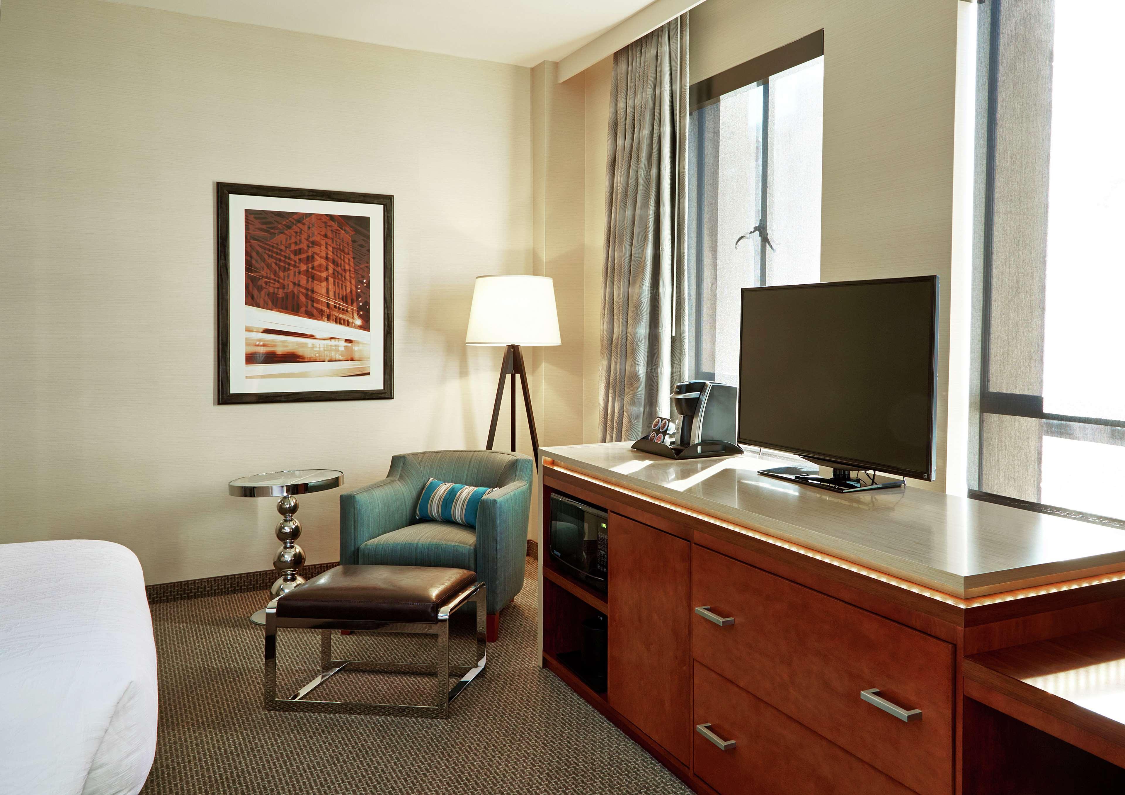 Hilton Garden Inn Phoenix Downtown Ngoại thất bức ảnh