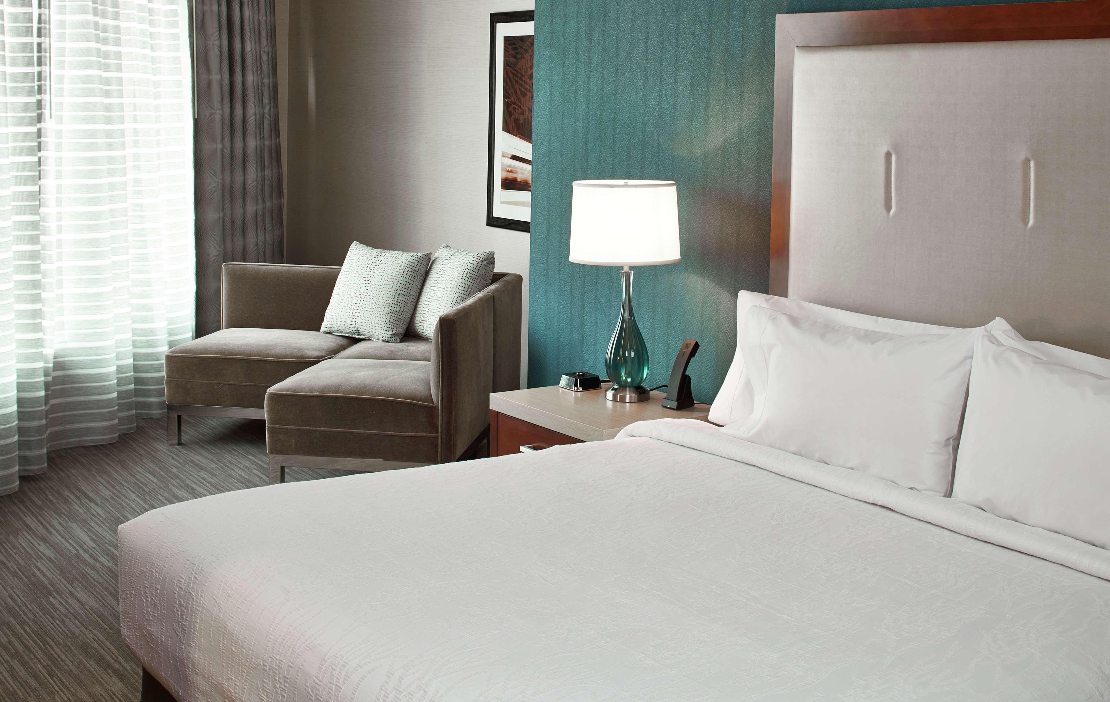 Hilton Garden Inn Phoenix Downtown Ngoại thất bức ảnh