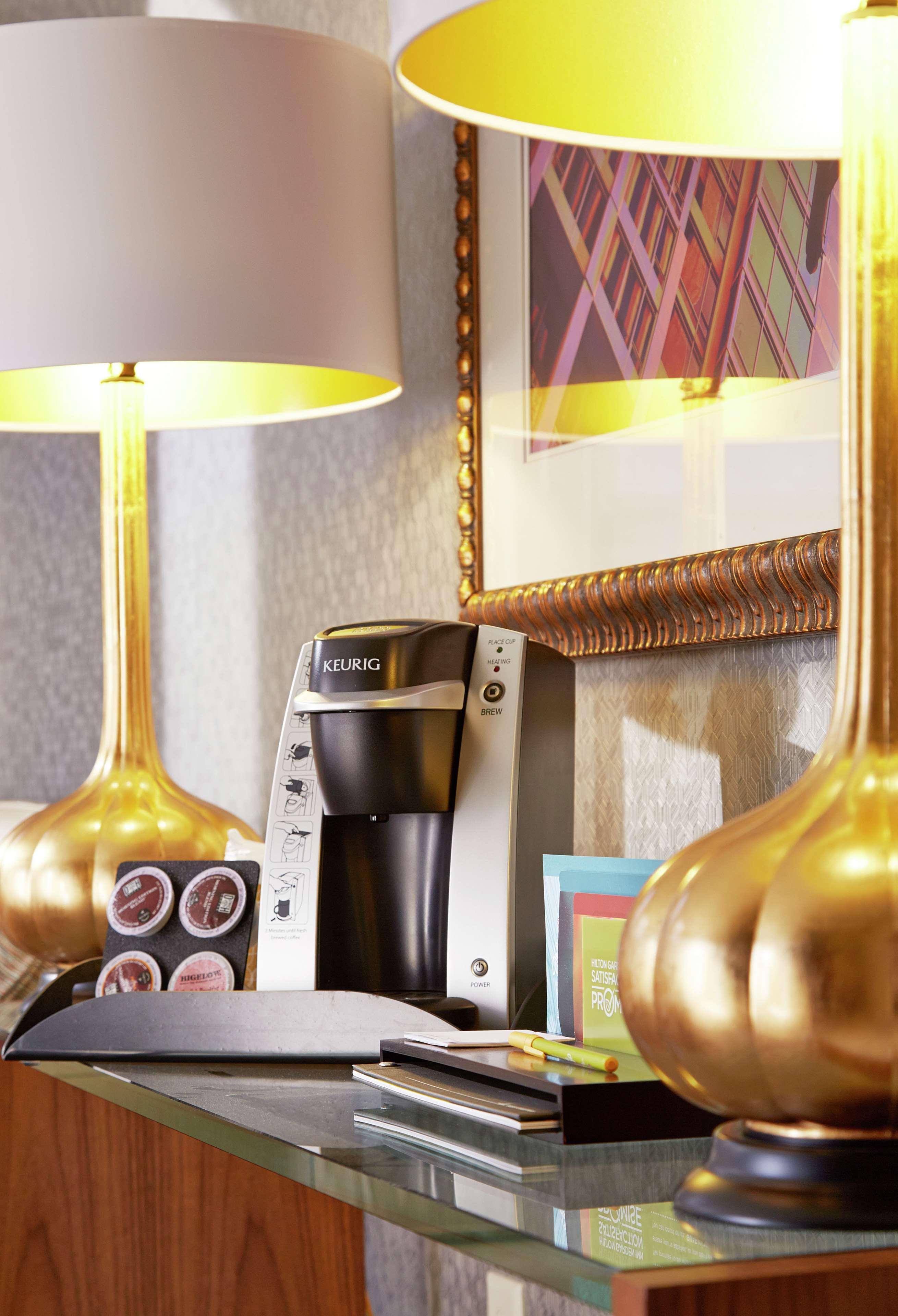 Hilton Garden Inn Phoenix Downtown Ngoại thất bức ảnh