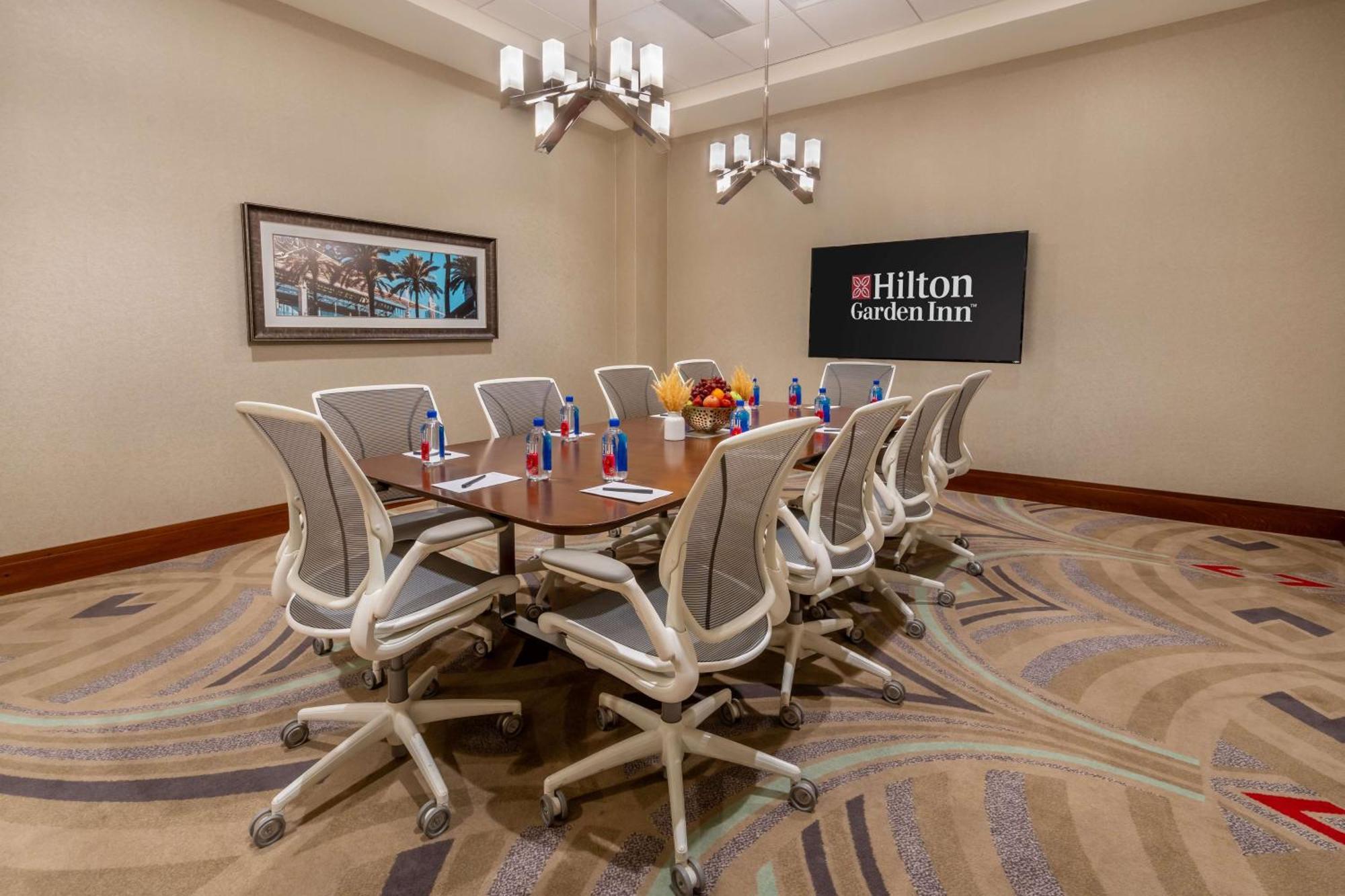 Hilton Garden Inn Phoenix Downtown Ngoại thất bức ảnh