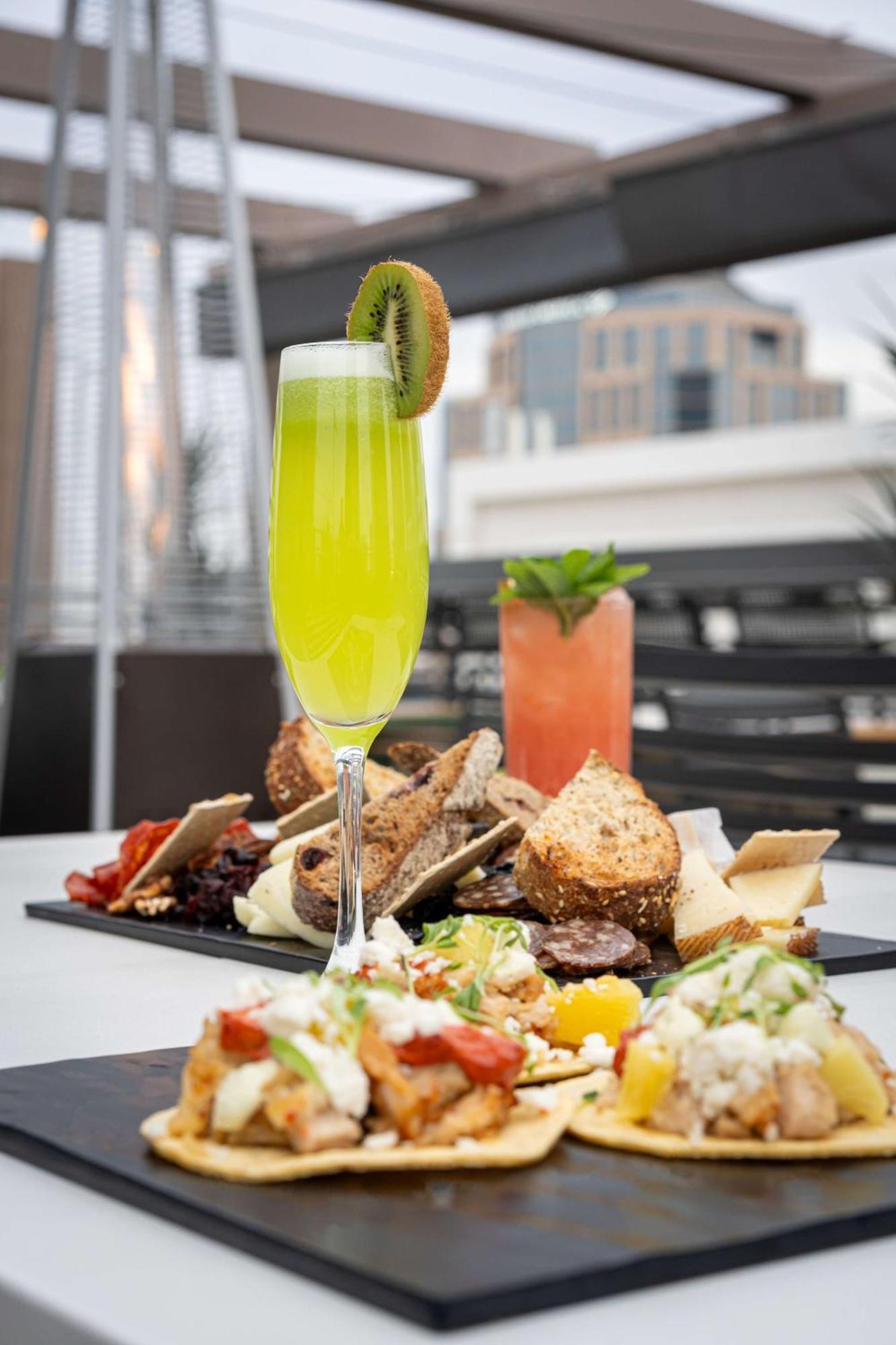 Hilton Garden Inn Phoenix Downtown Ngoại thất bức ảnh