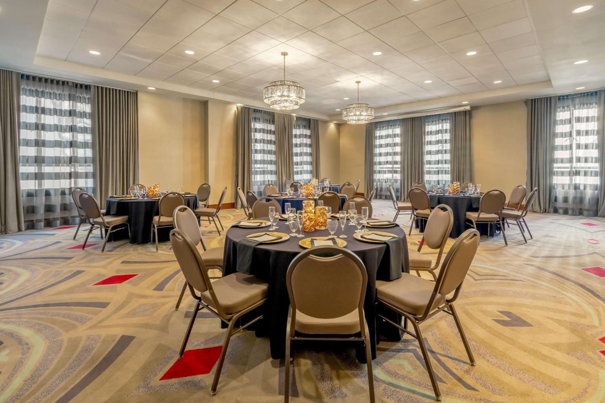 Hilton Garden Inn Phoenix Downtown Ngoại thất bức ảnh