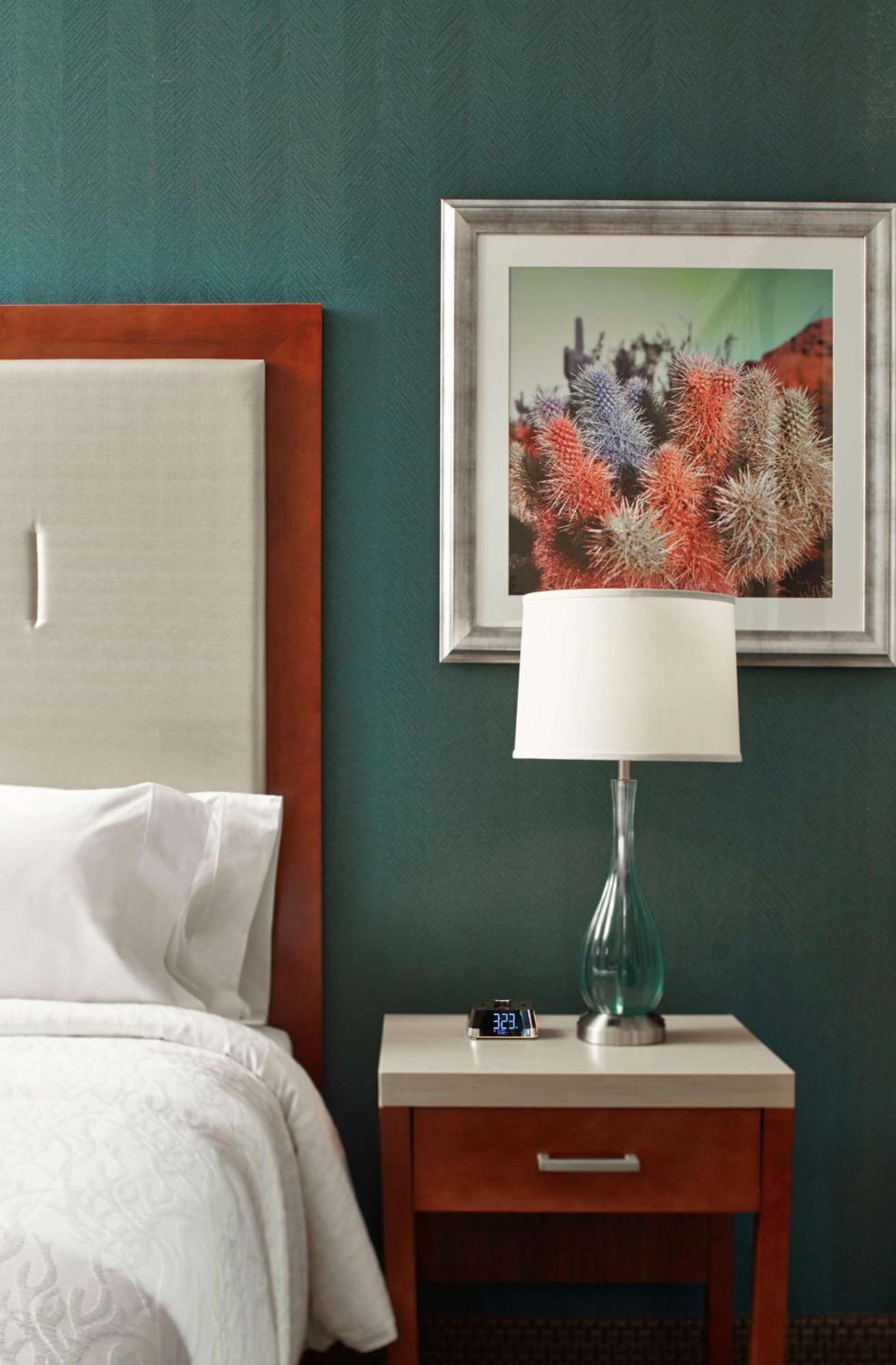 Hilton Garden Inn Phoenix Downtown Ngoại thất bức ảnh