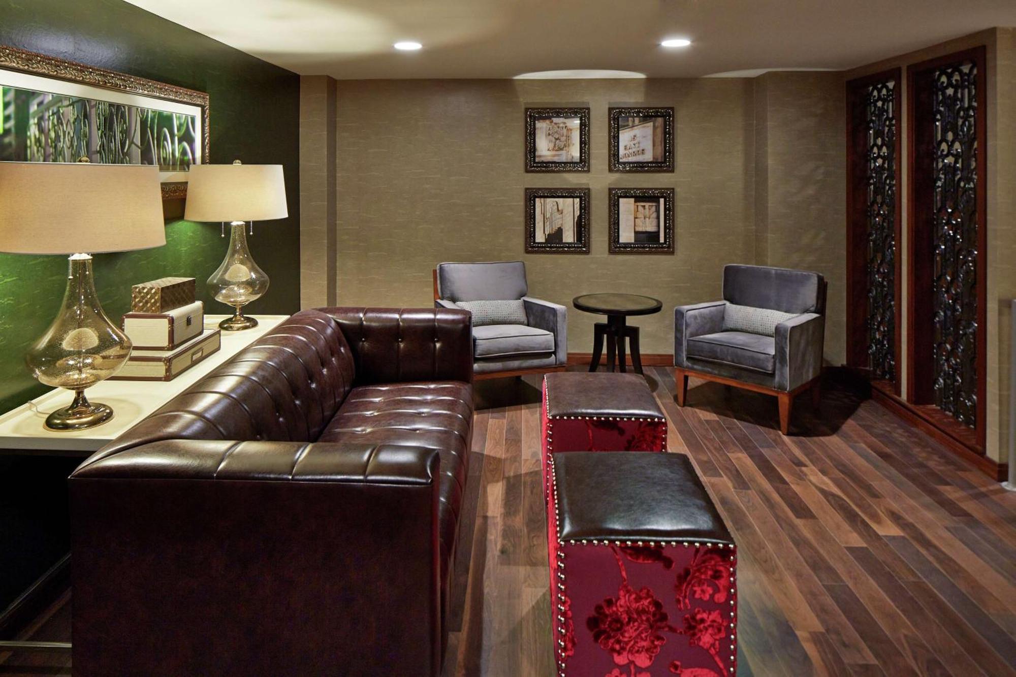 Hilton Garden Inn Phoenix Downtown Ngoại thất bức ảnh