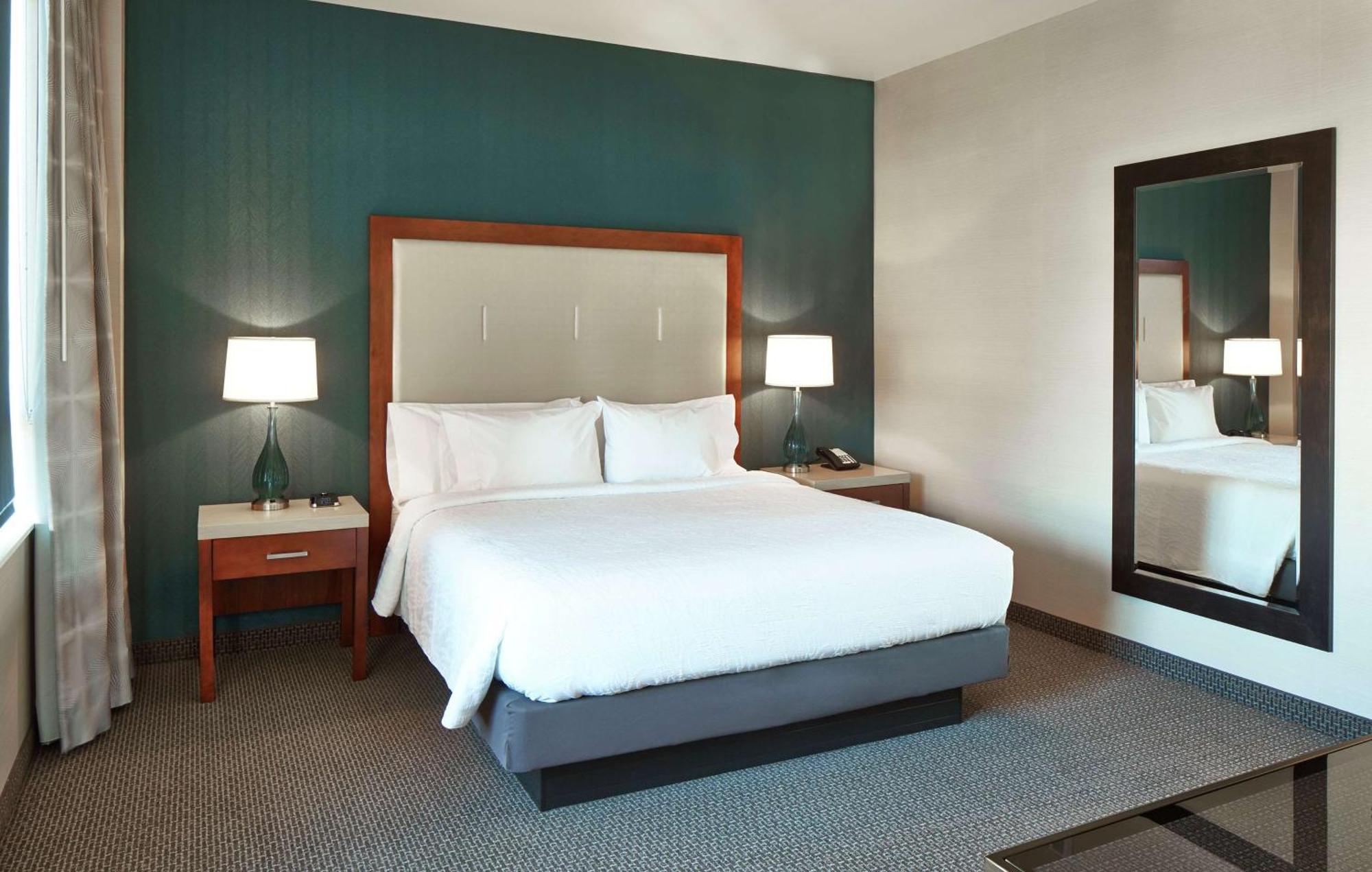 Hilton Garden Inn Phoenix Downtown Ngoại thất bức ảnh