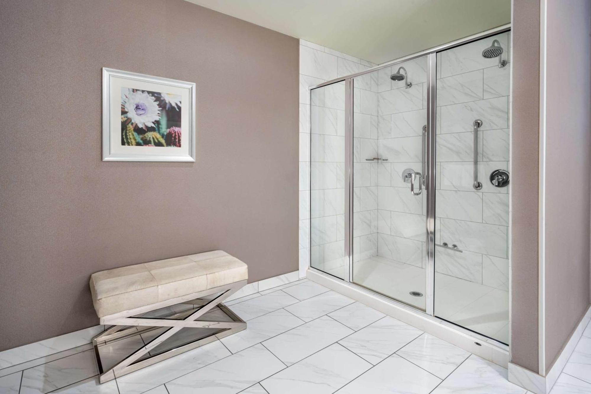 Hilton Garden Inn Phoenix Downtown Ngoại thất bức ảnh