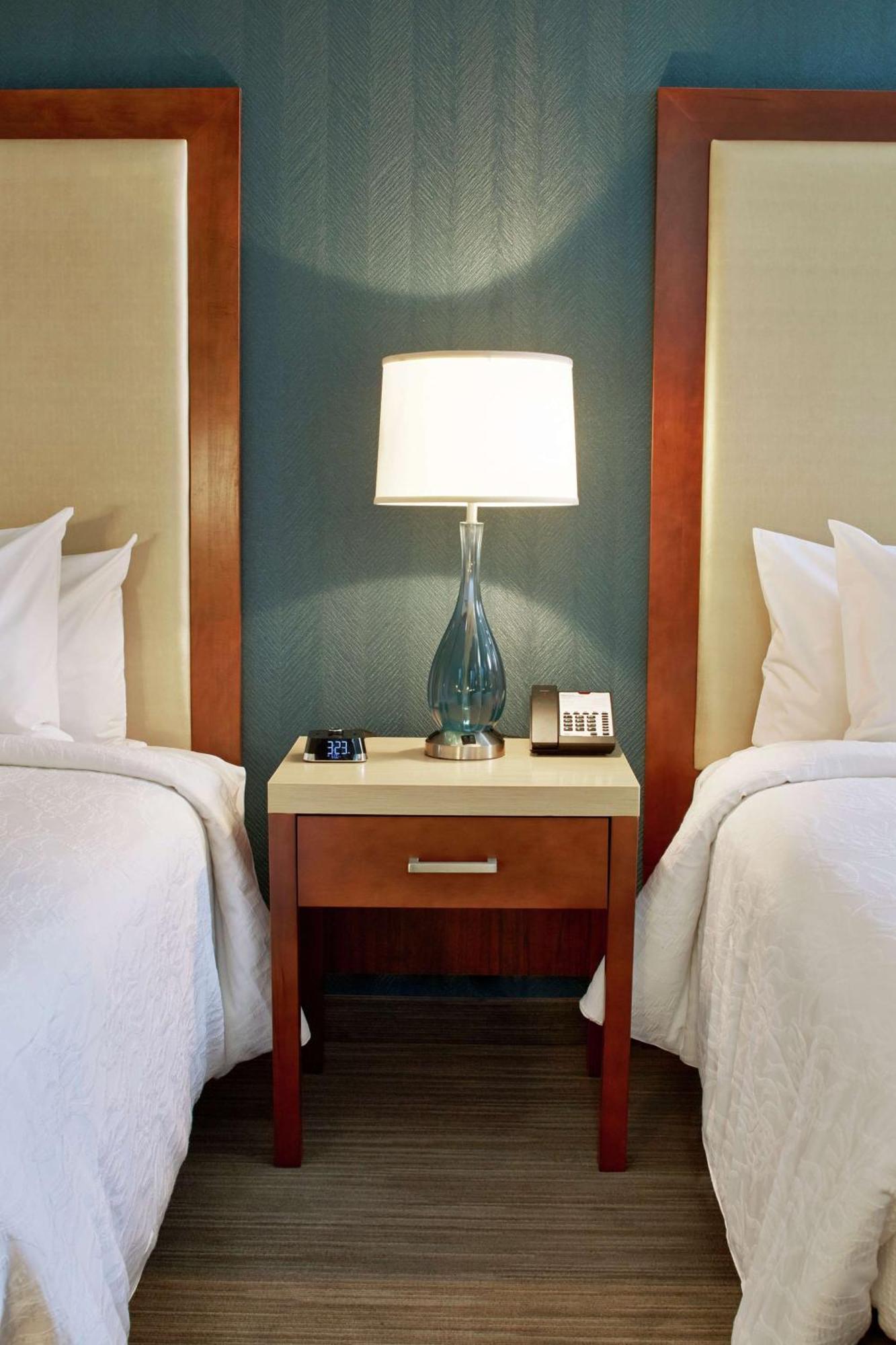 Hilton Garden Inn Phoenix Downtown Ngoại thất bức ảnh
