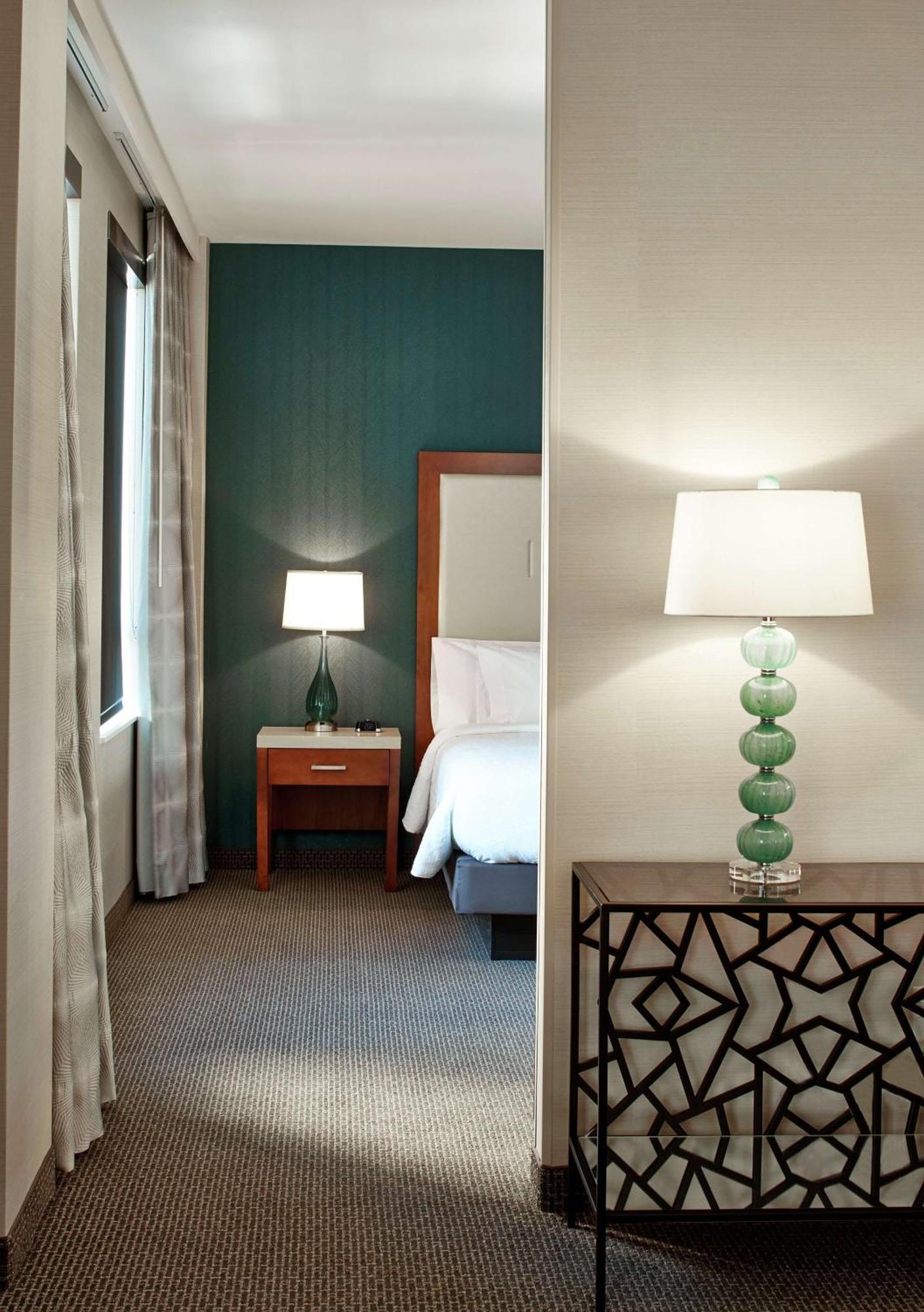 Hilton Garden Inn Phoenix Downtown Ngoại thất bức ảnh