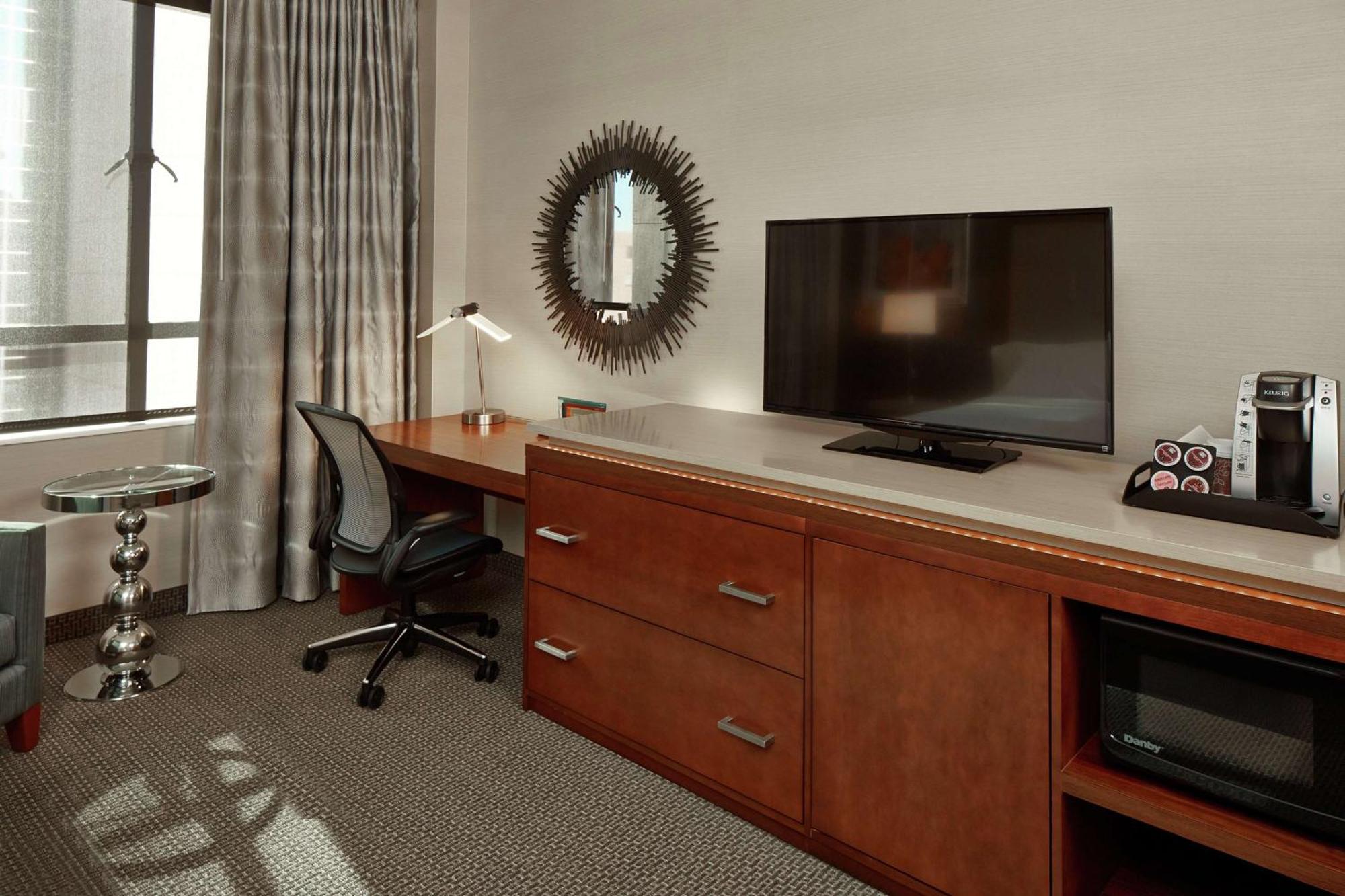 Hilton Garden Inn Phoenix Downtown Ngoại thất bức ảnh