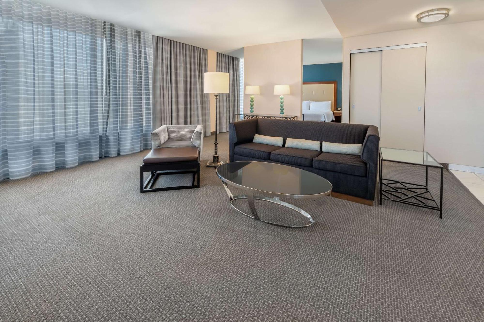 Hilton Garden Inn Phoenix Downtown Ngoại thất bức ảnh