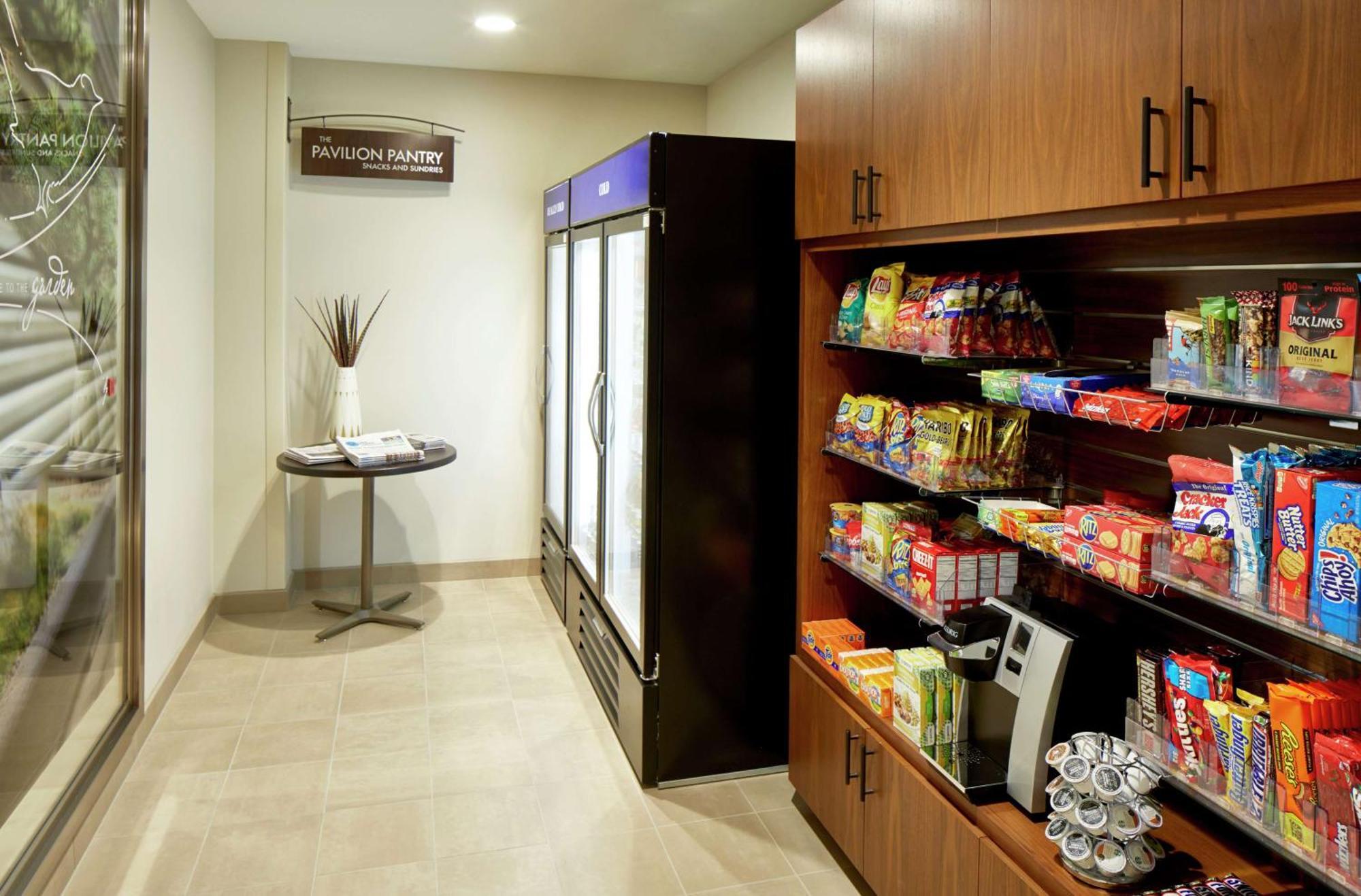 Hilton Garden Inn Phoenix Downtown Ngoại thất bức ảnh