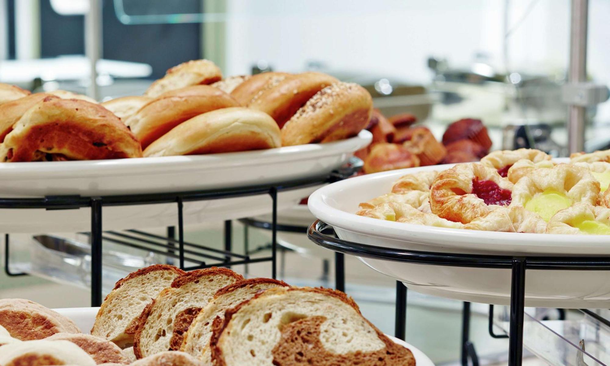 Hilton Garden Inn Phoenix Downtown Ngoại thất bức ảnh