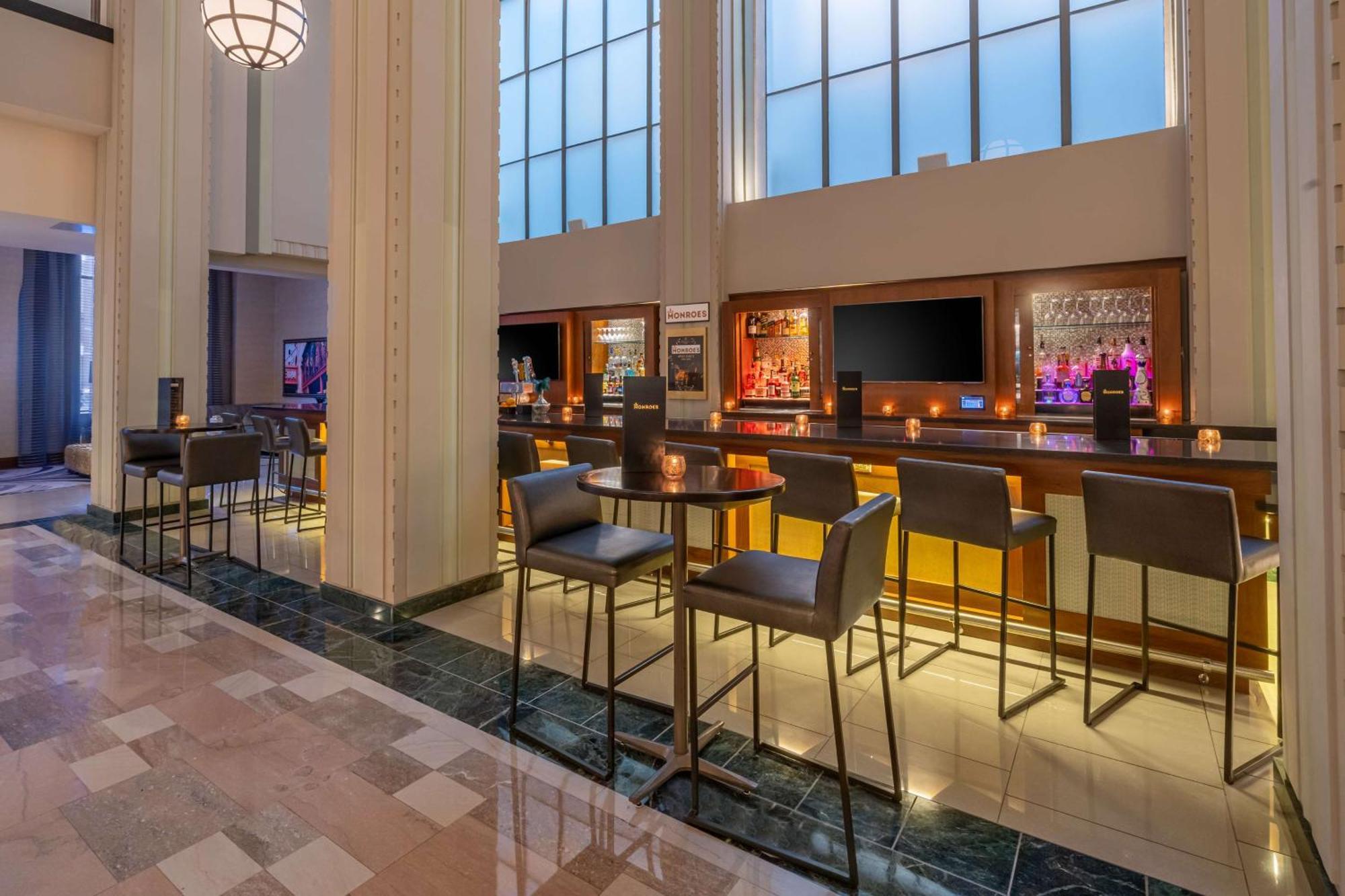 Hilton Garden Inn Phoenix Downtown Ngoại thất bức ảnh